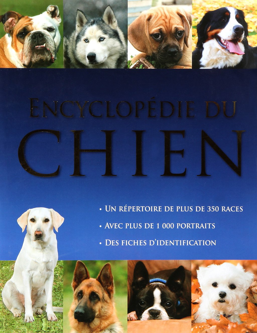 Encyclopédie du chien 9781407570068