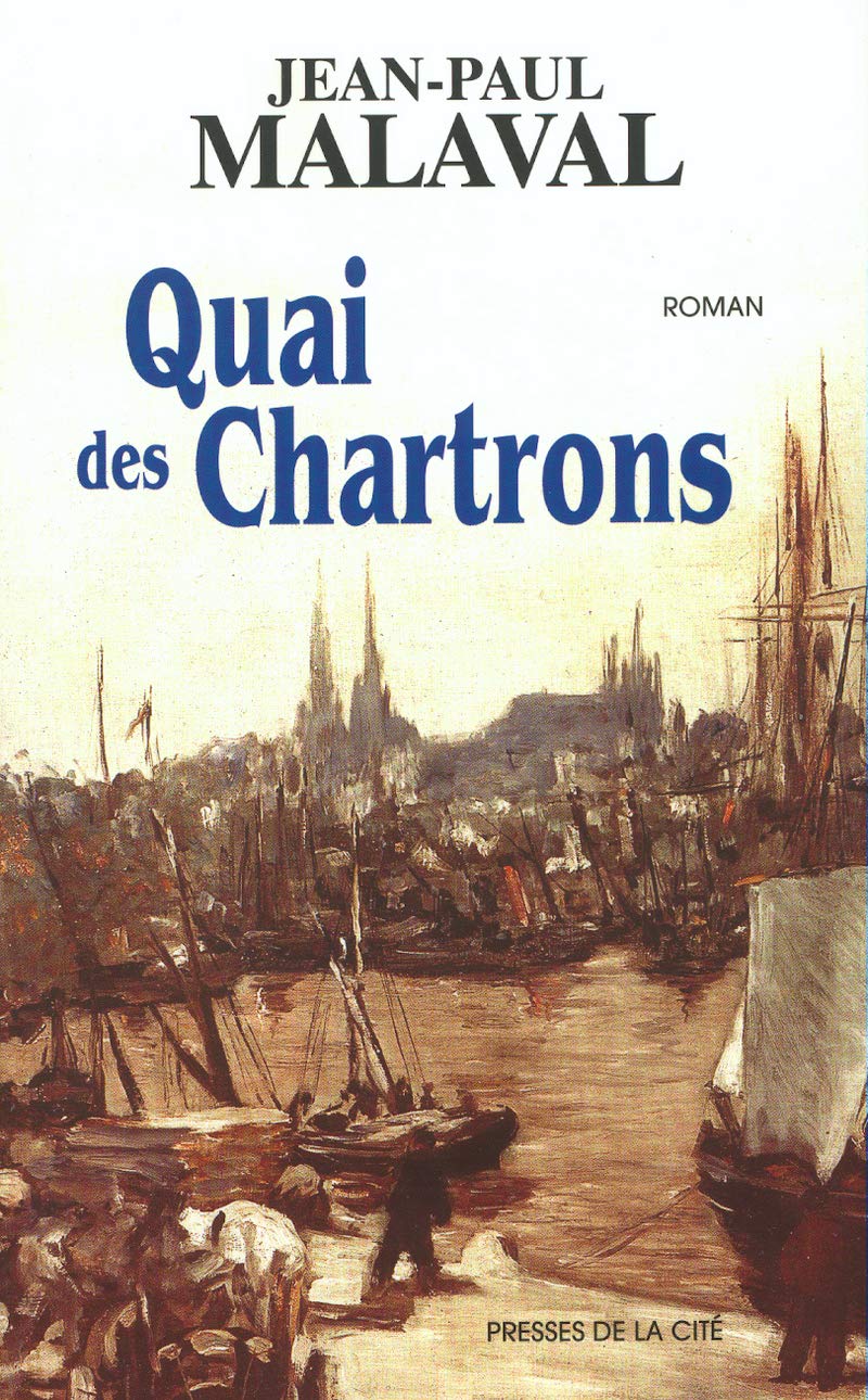 Quai des chartrons 9782258057593