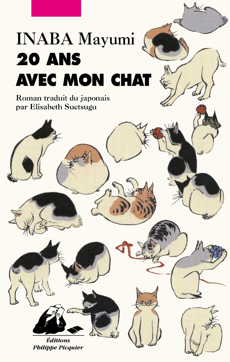 Vingt ans avec mon chat 9782809709896