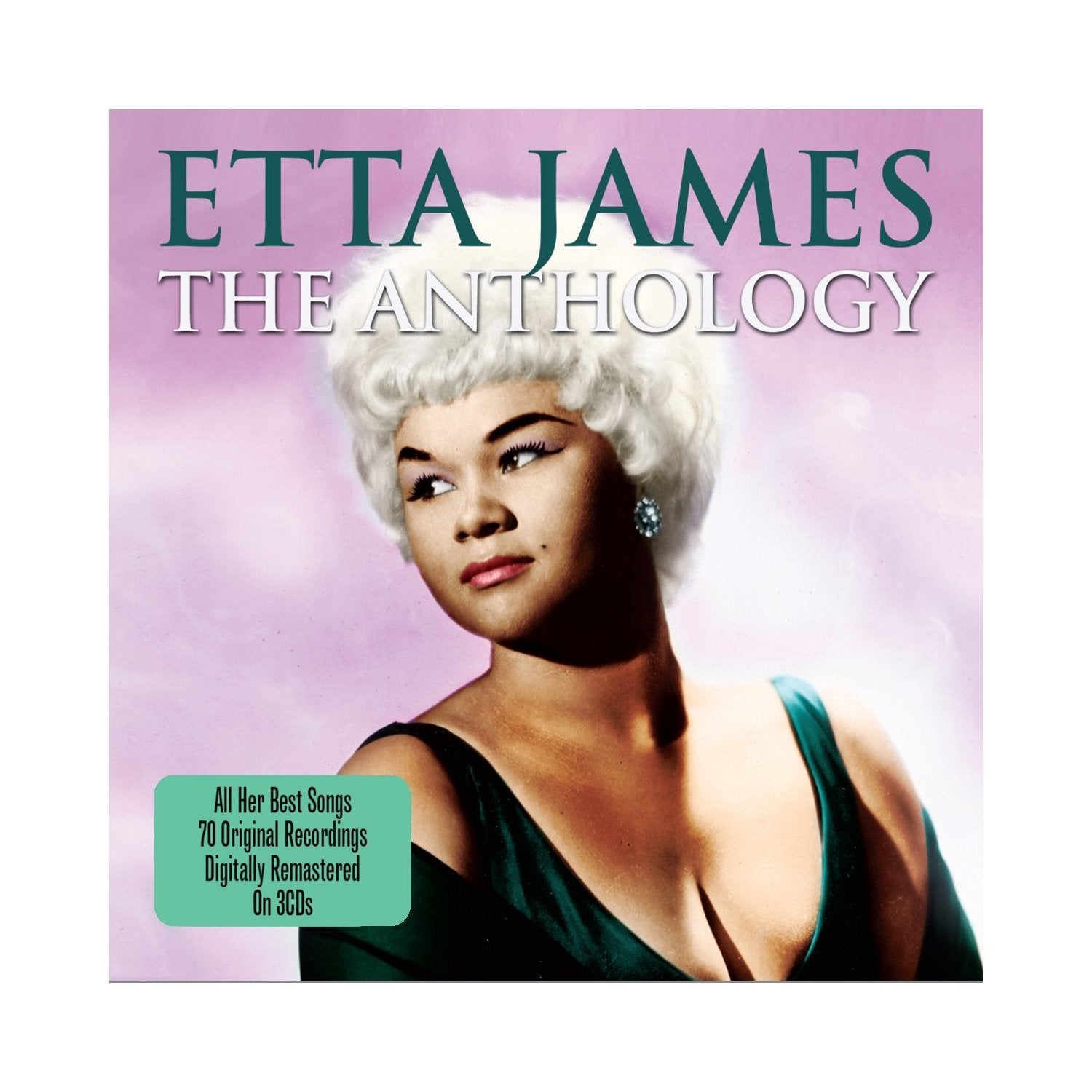 Anthology [Import] 5060143490934