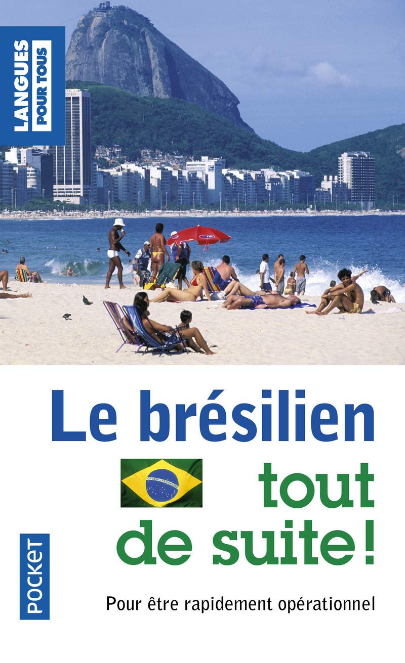 Le brésilien tout de suite ! 9782266173698