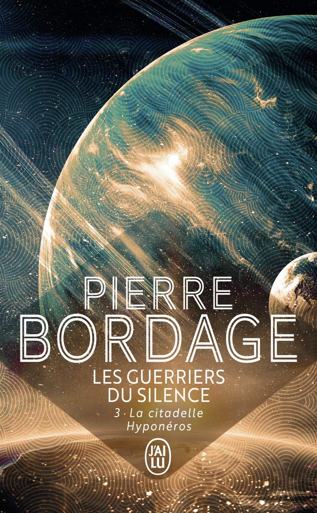 Les guerriers du silence (Tome 3-La citadelle Hyponéros) 9782290331378