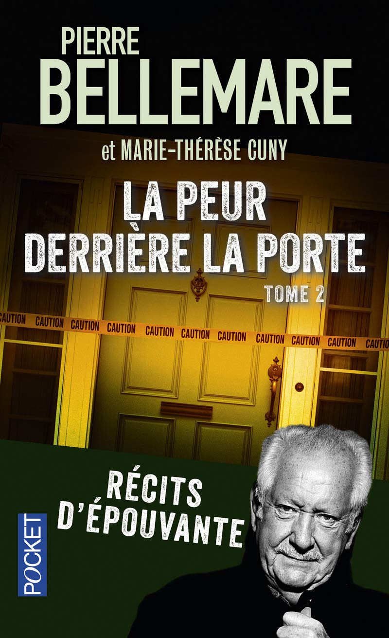 La peur derrière la porte (02) 9782266125345