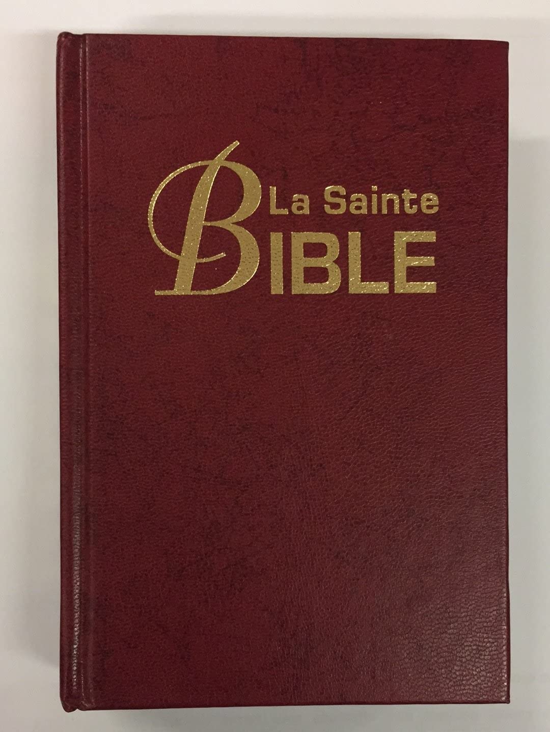 La Sainte Bible - Louis segond 1910 (Neuf) 9782970064114