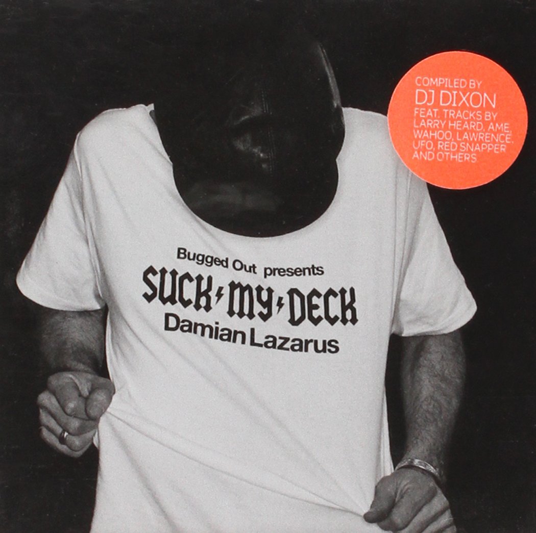 Suck My Deck 0842694020502
