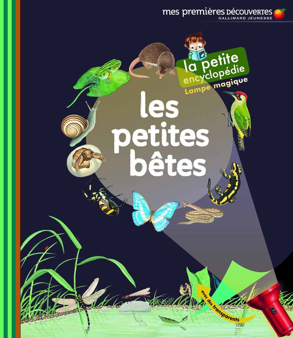 LES PETITES BETES 9782070652143