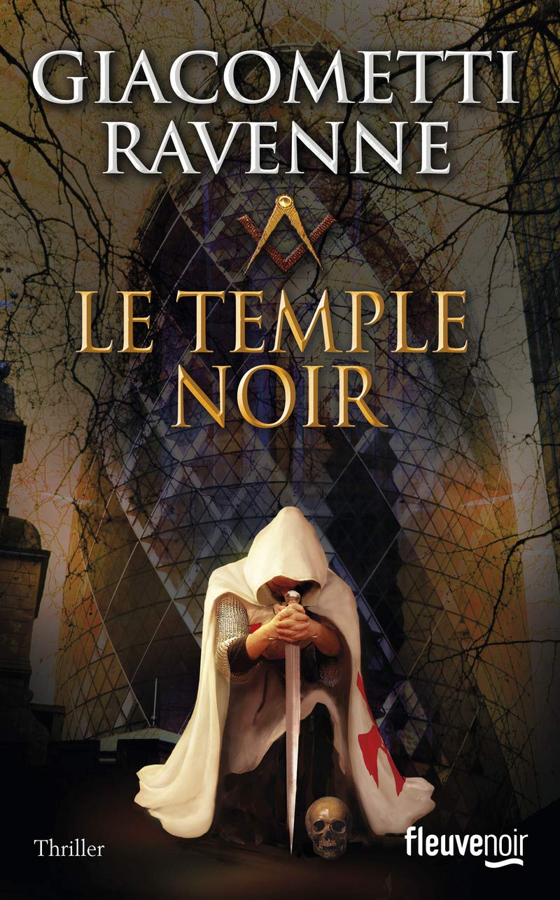 Le Temple noir (8) 9782265093690