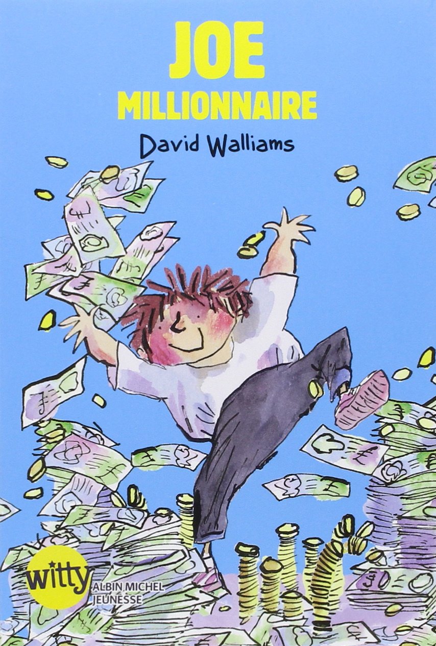 Joe Millionnaire 9782226239877