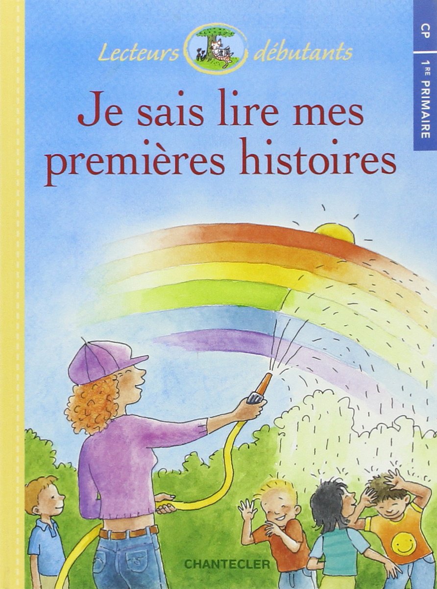 Je sais lire mes premières histoires CP : A la recherche de Filou 9782803453719