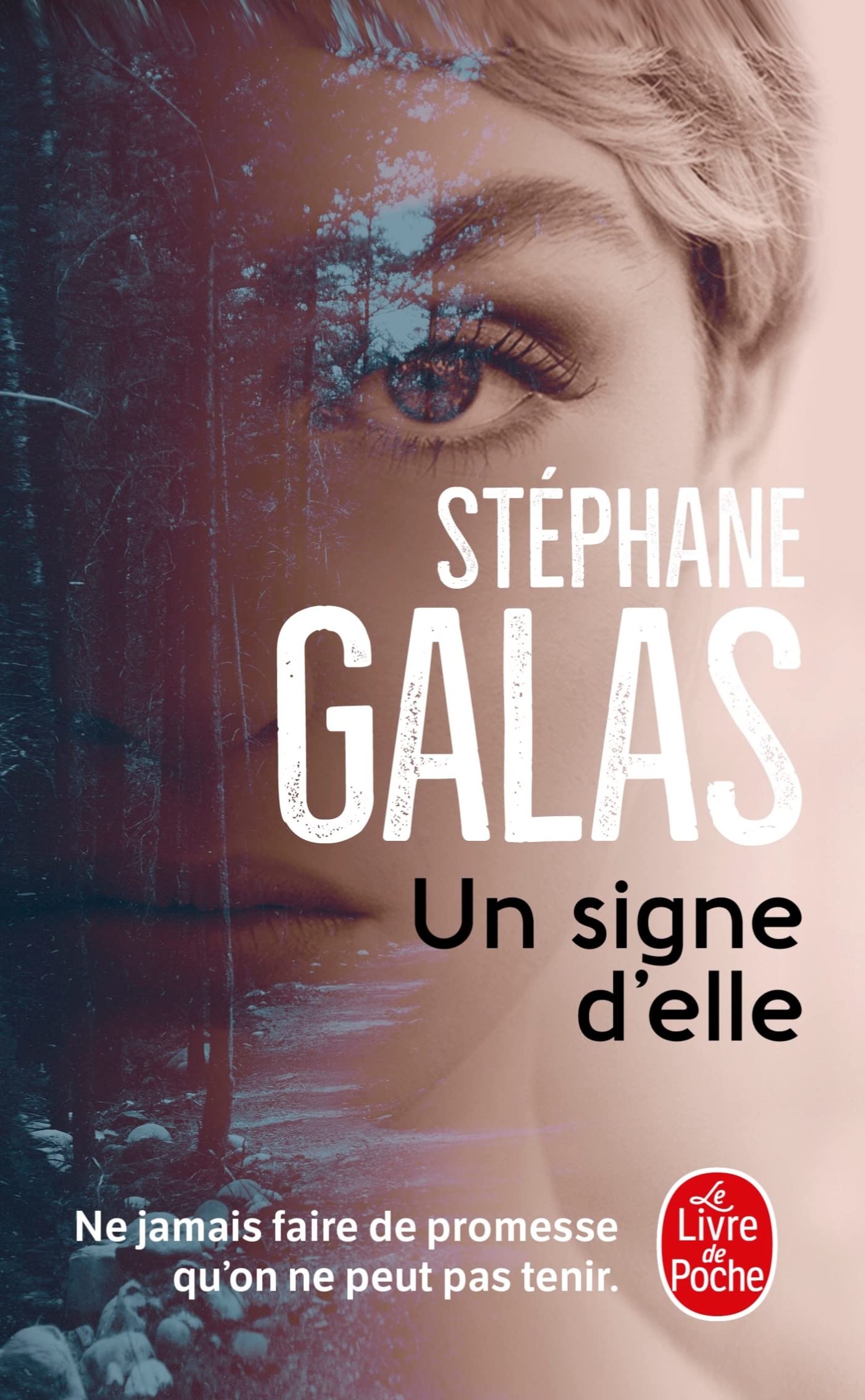 Un signe d'elle 9782253242420