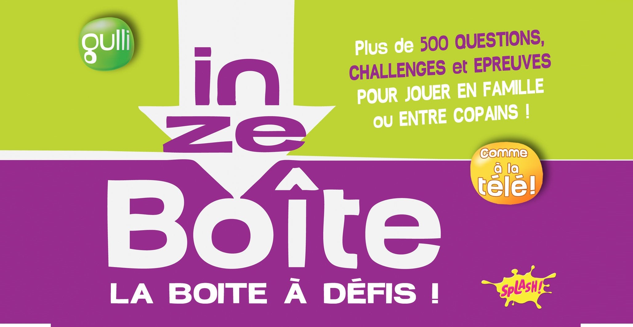 In ze boîte - La boîte à défis volume 1 (1) 9782368290293