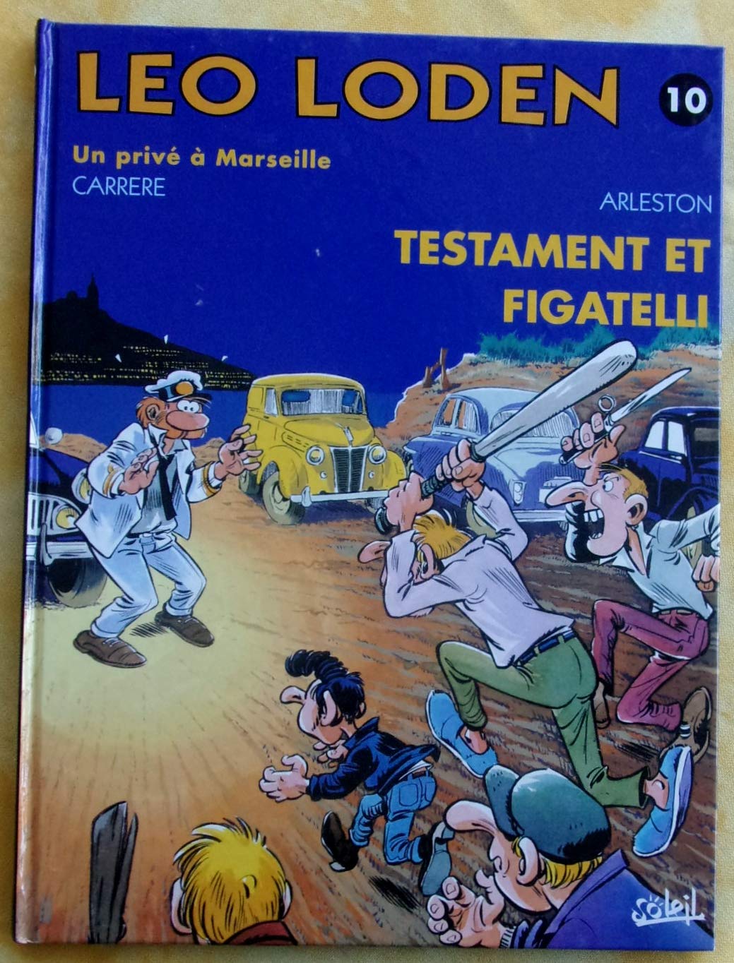 Testament et Figatelli 9782877646642