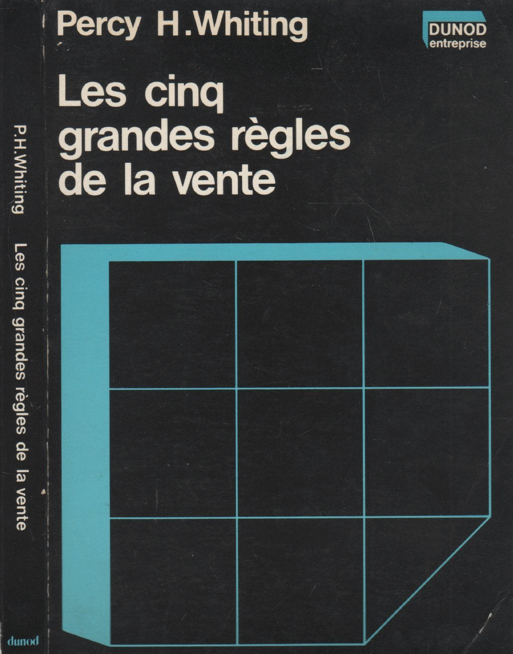 Les 5 grandes règles de la vente 9782040051655