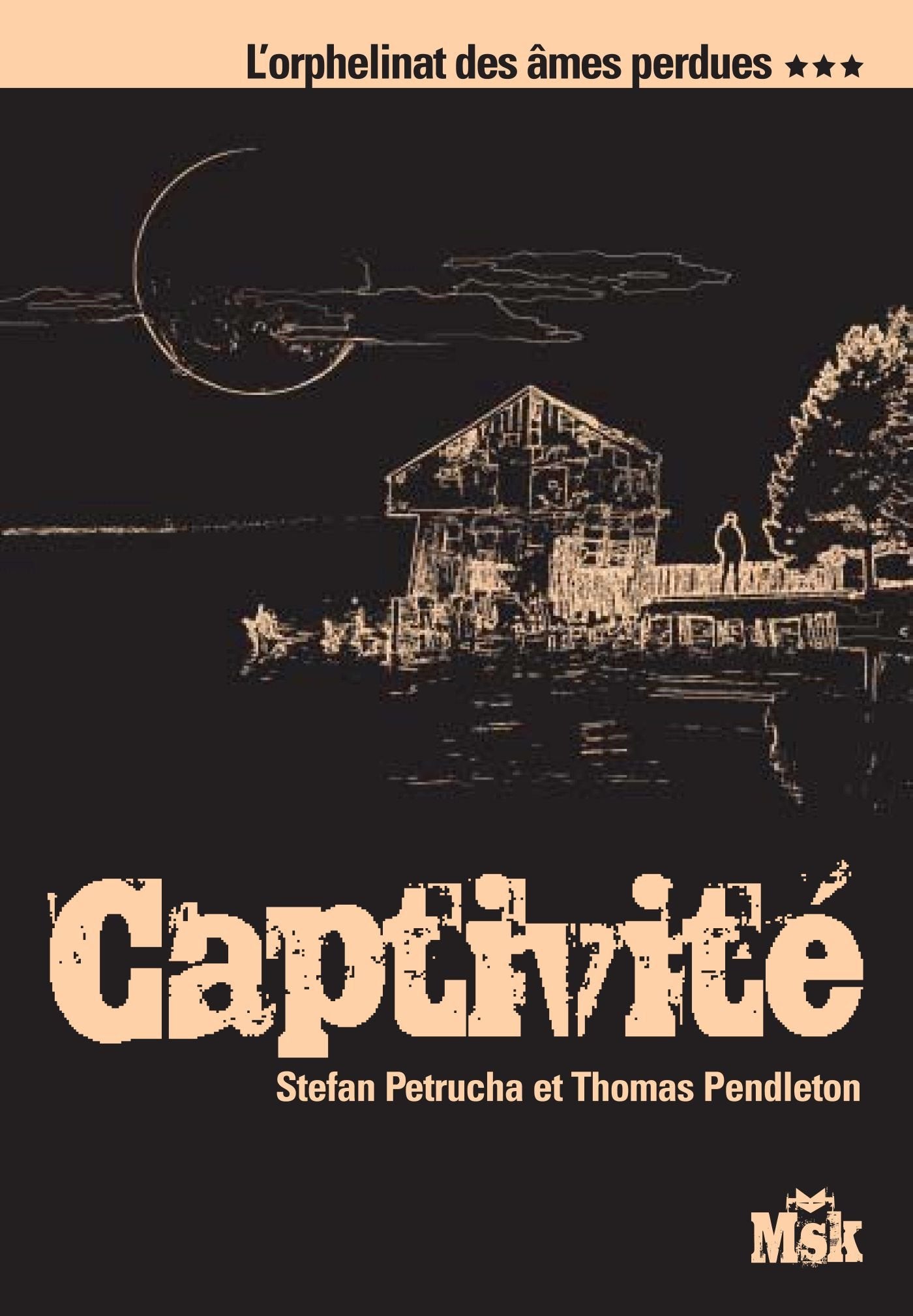 CAPTIVITE 9782702433515