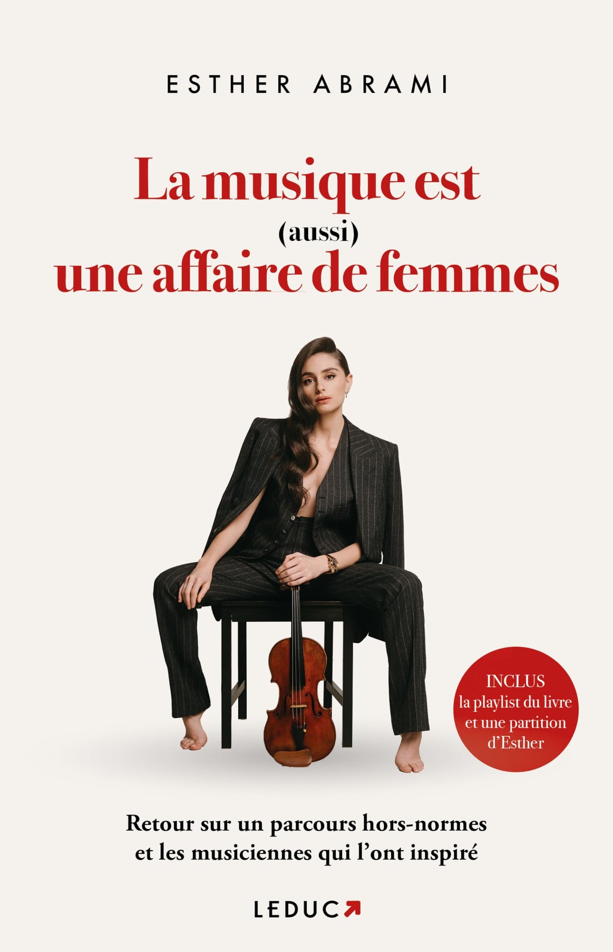 La musique est (aussi) une affaire de femmes 9791028536862