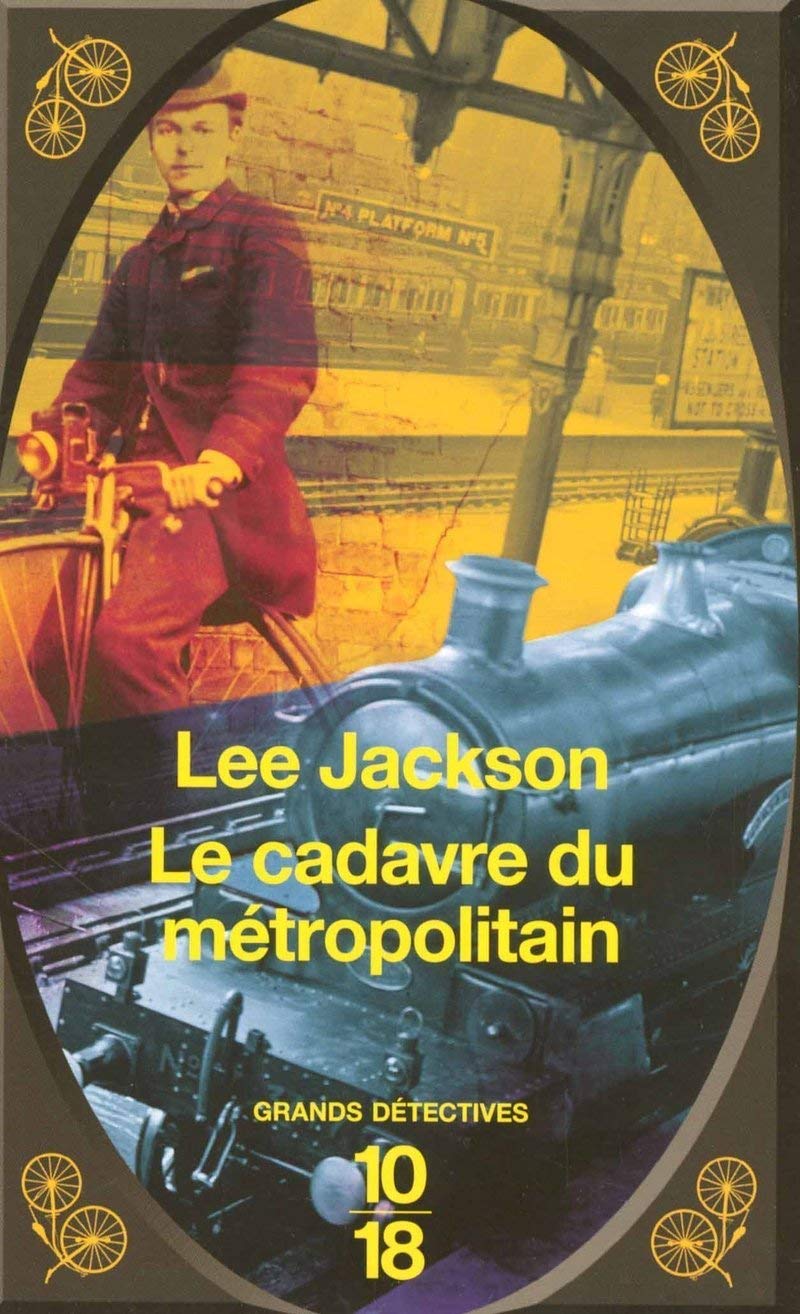 Le cadavre du métropolitain (1) 9782264042323