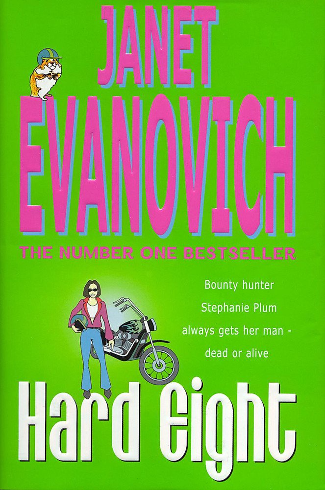 Hard Eight 9780747269571