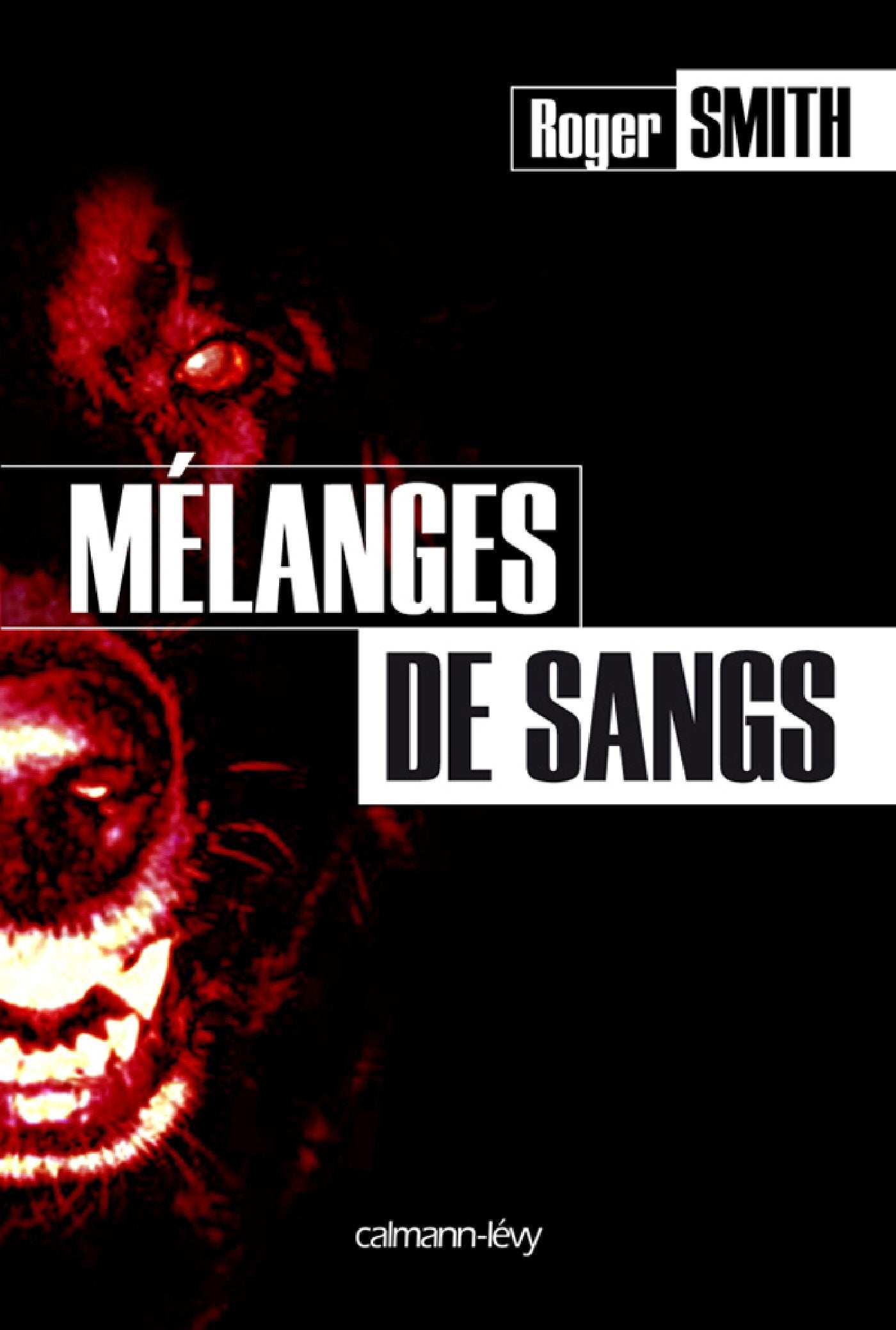Mélanges de sangs 9782702141793