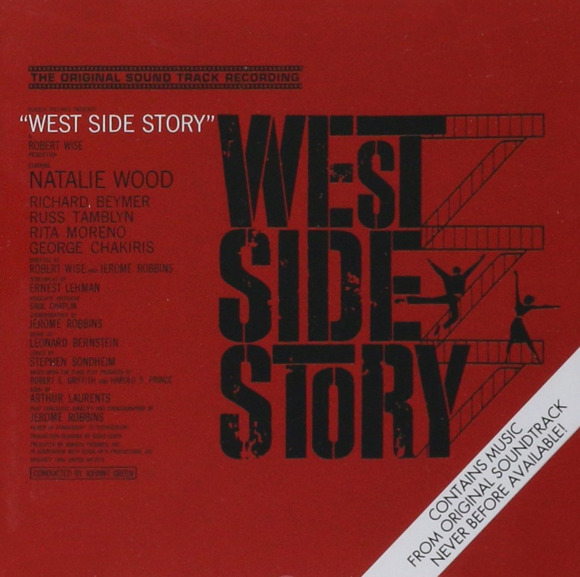 West Side Story 5099704821122