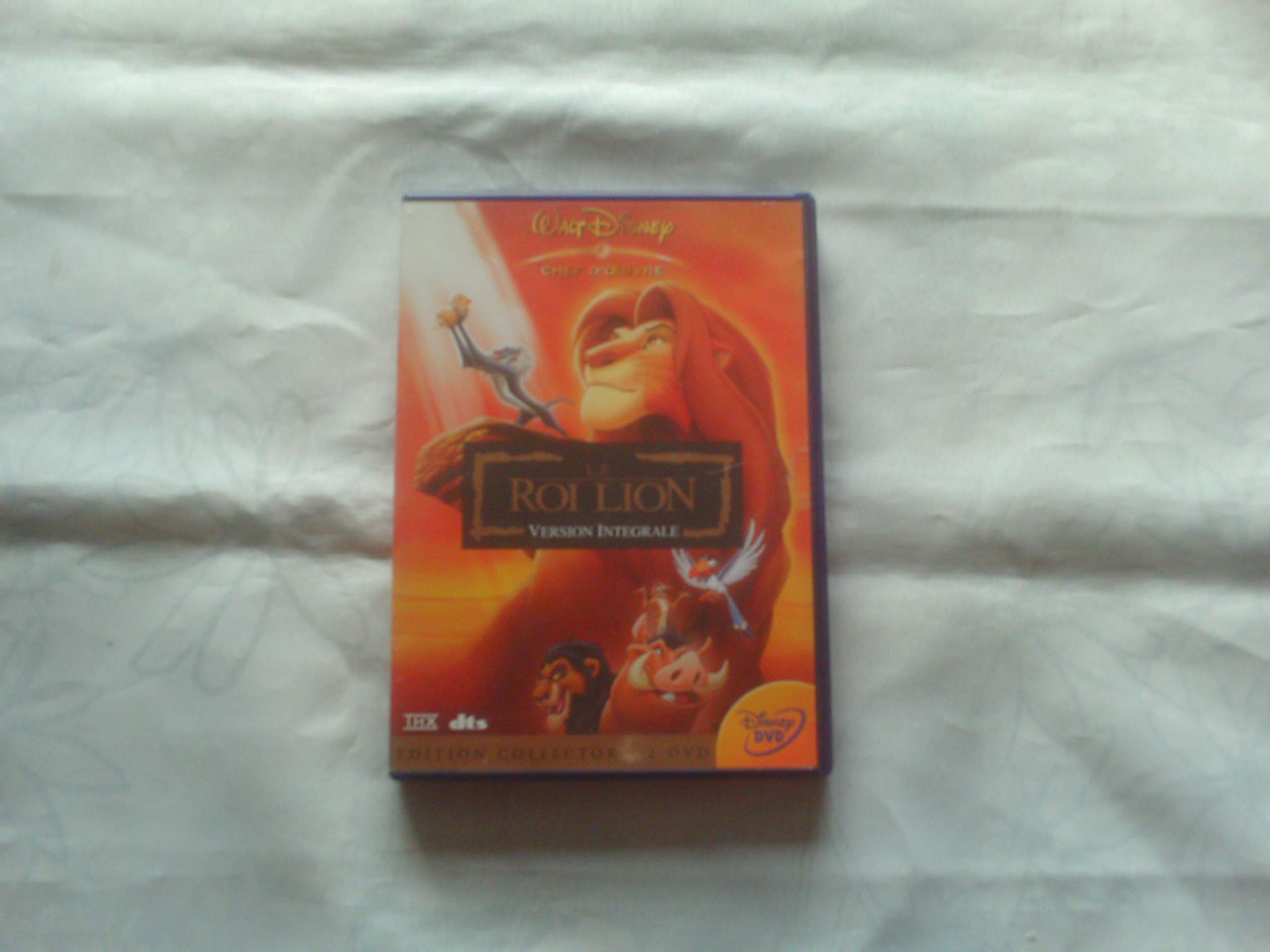 Le Roi Lion [Édition Collector] 3459370429770