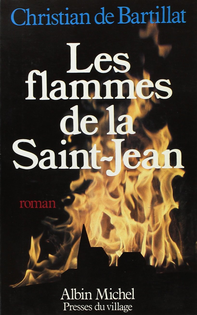 Les Flammes de la Saint-Jean 9782226015891