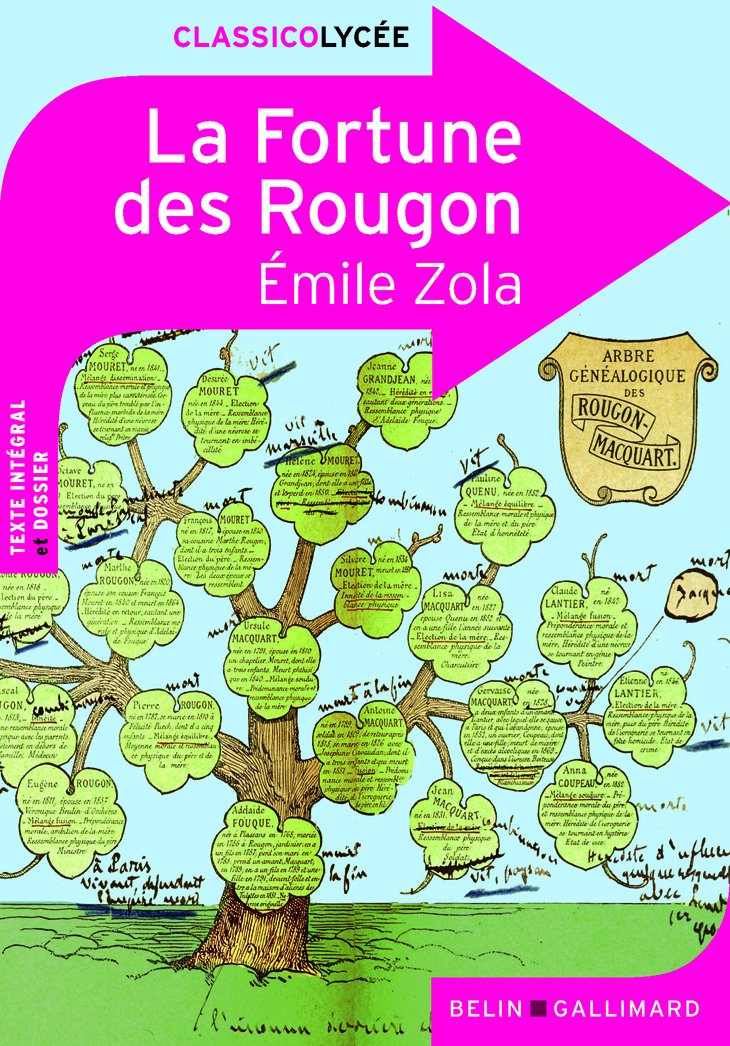 La Fortune des Rougon 9782701154510