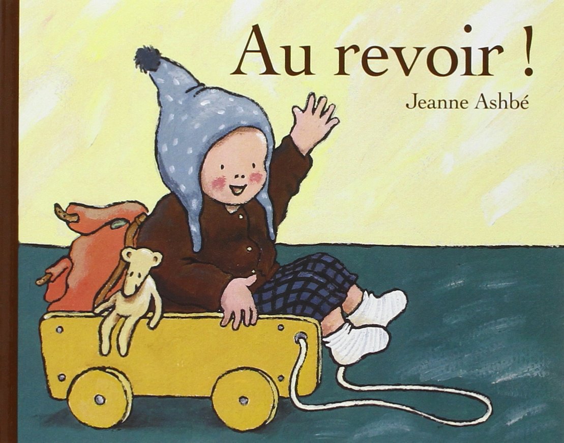 Au revoir ! 9782211070256