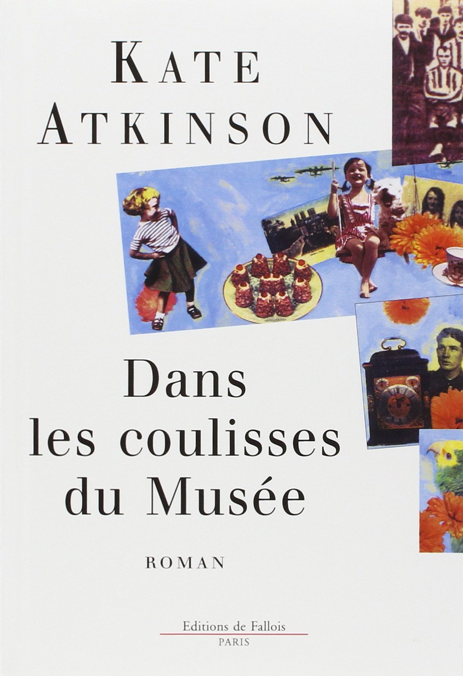 Dans les coulisses du musée 9782877062770