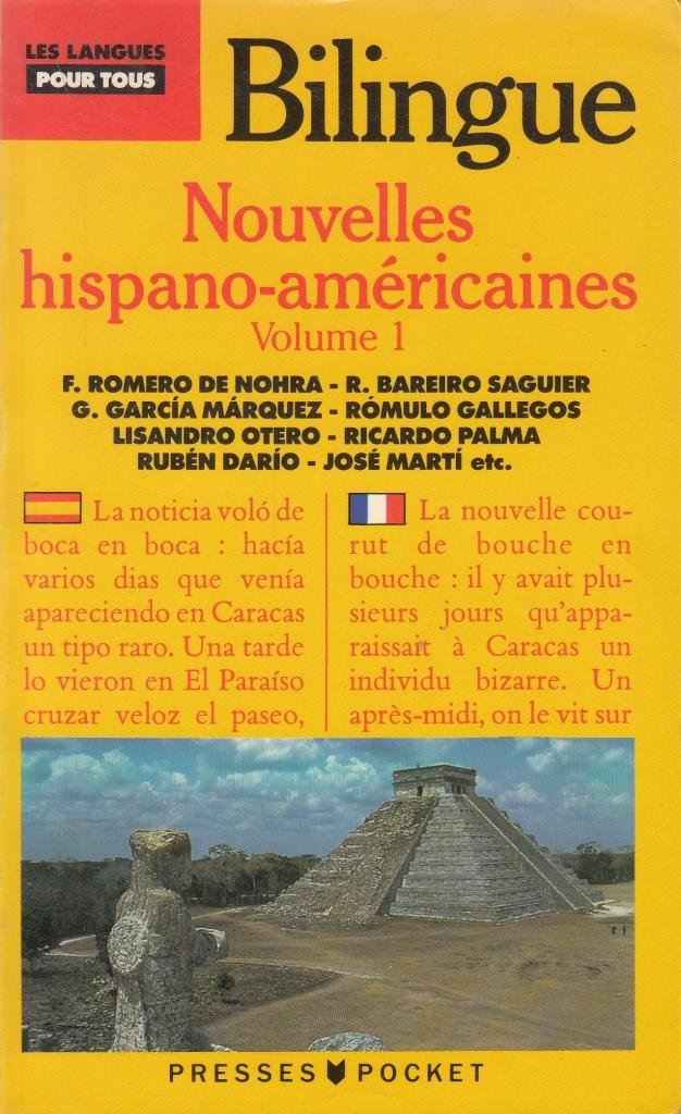 Nouvelles Hispano-Americaines -T1- 9782266025379