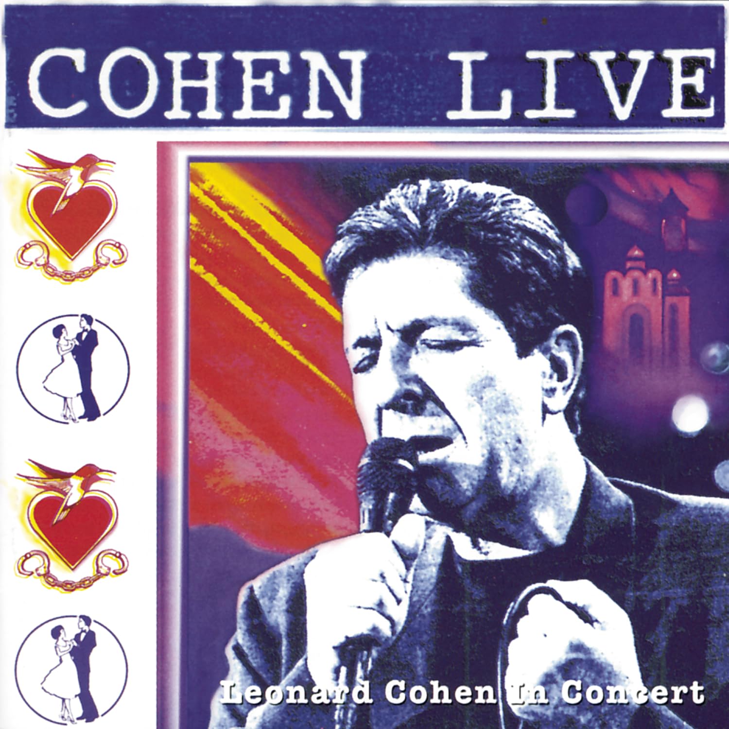 Cohen Live In Concert 5099747717123