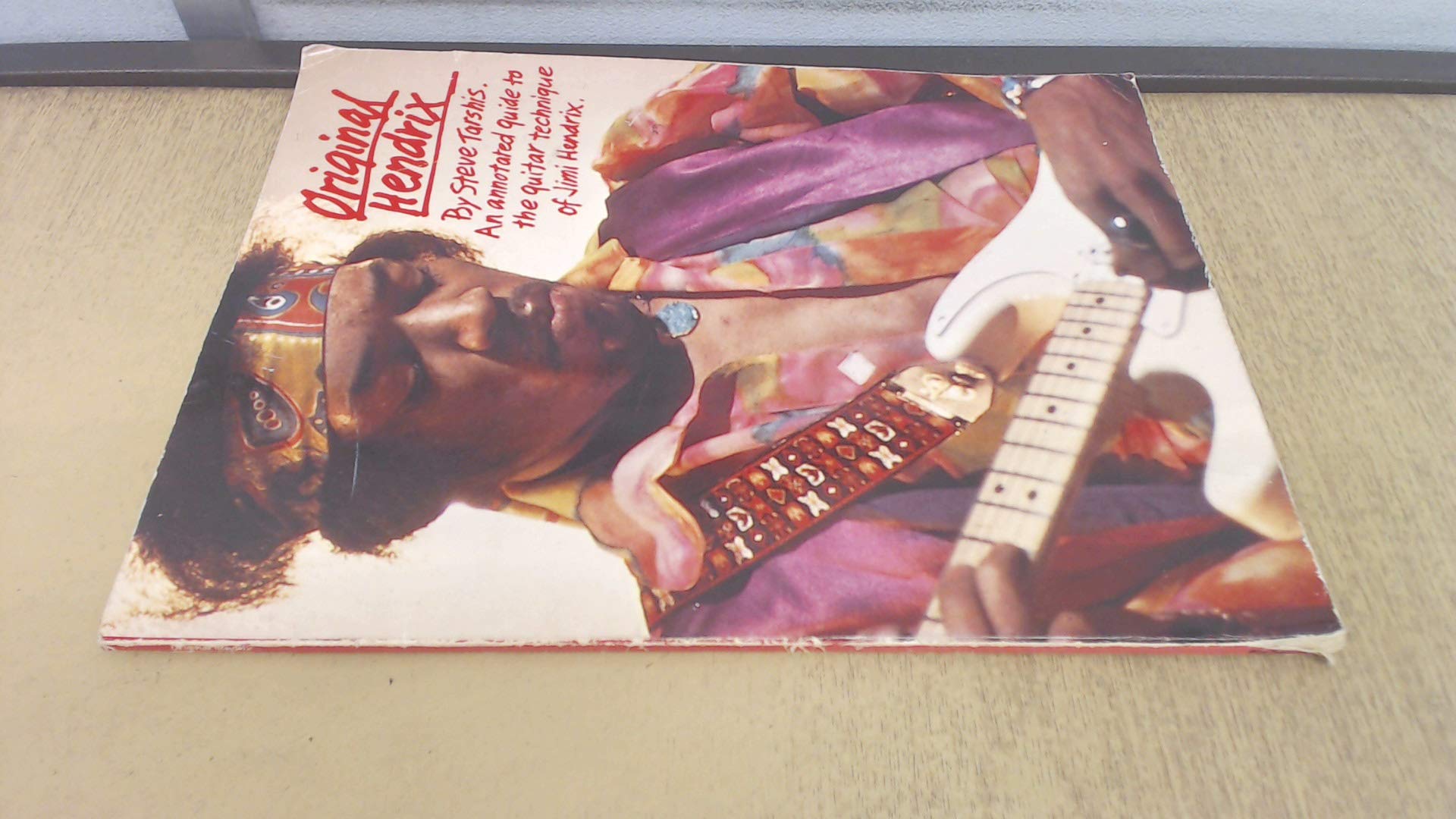 Original Hendrix 9780711900158