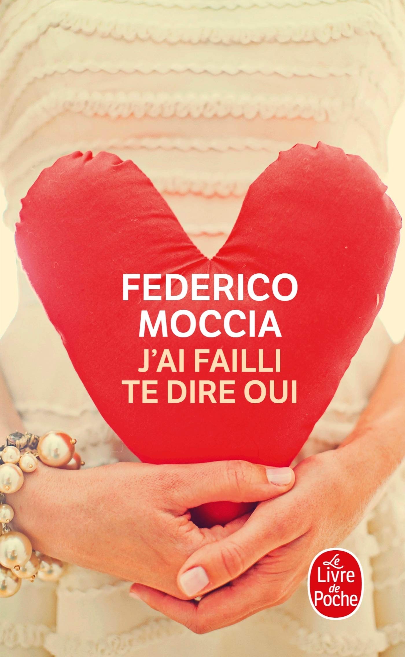 J'ai failli te dire oui 9782253160397