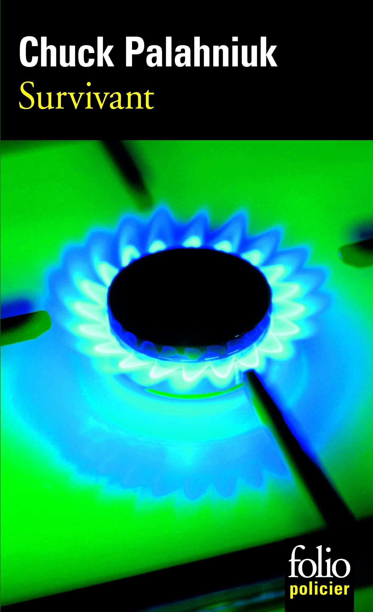 Survivant 9782070314461