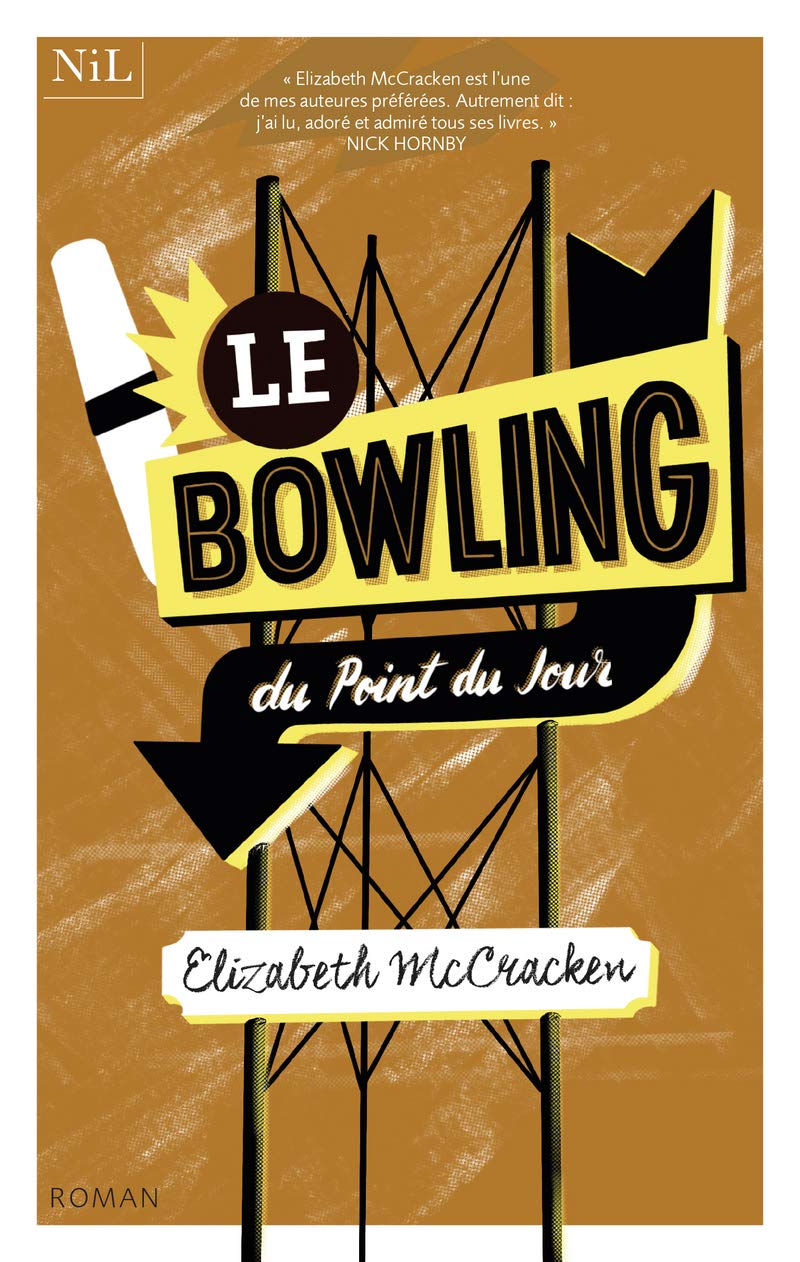 Le Bowling du Point du Jour 9782378910167