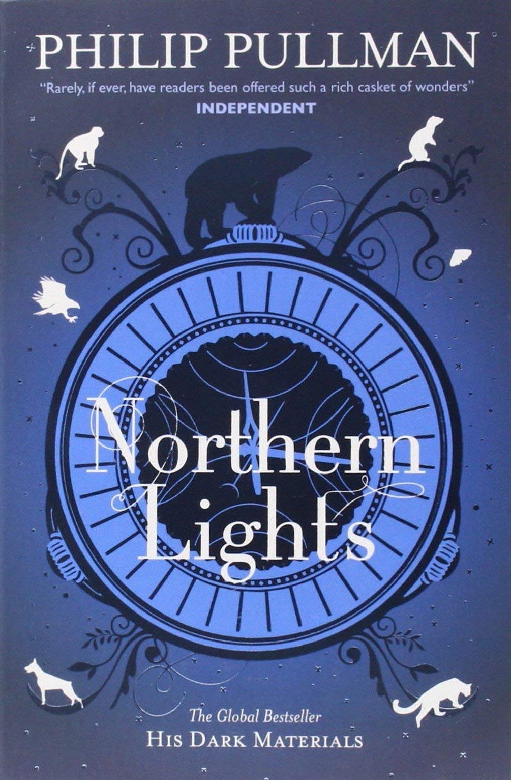 Northern Lights Adult Edition Wbn Cover 9781407130224