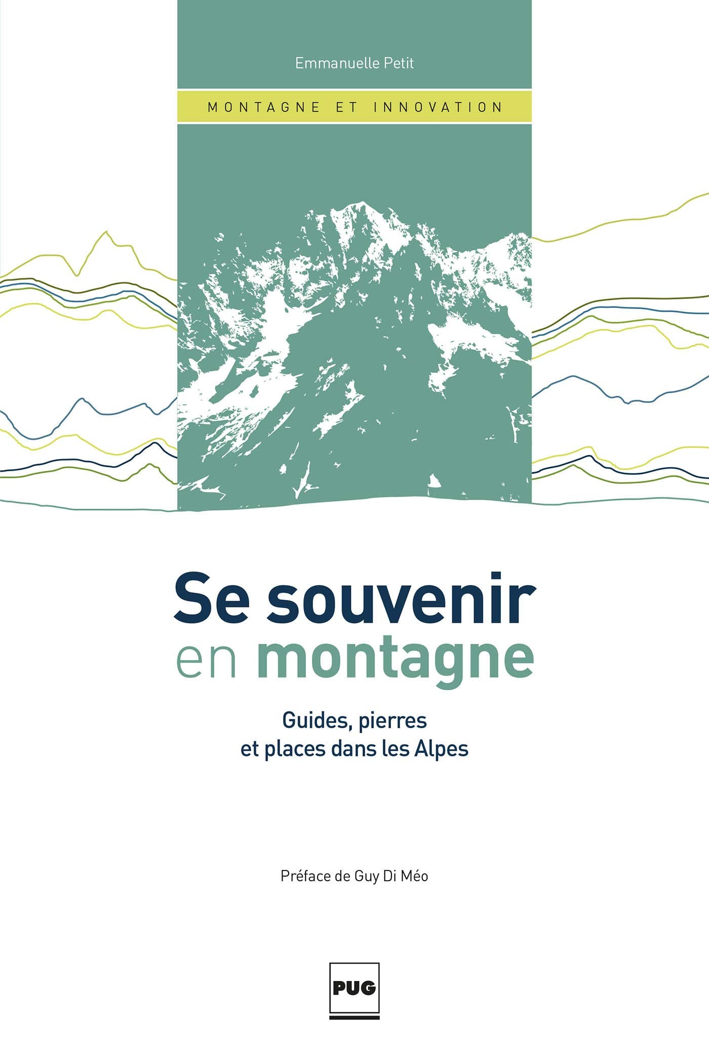 SE SOUVENIR EN MONTAGNE 9782706125706