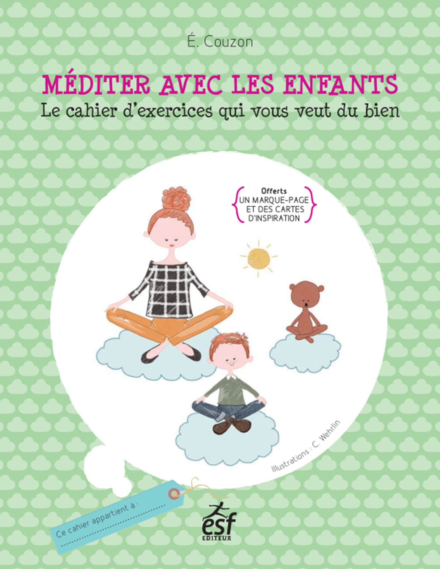 Mediter avec les enfants ned 9782810417070