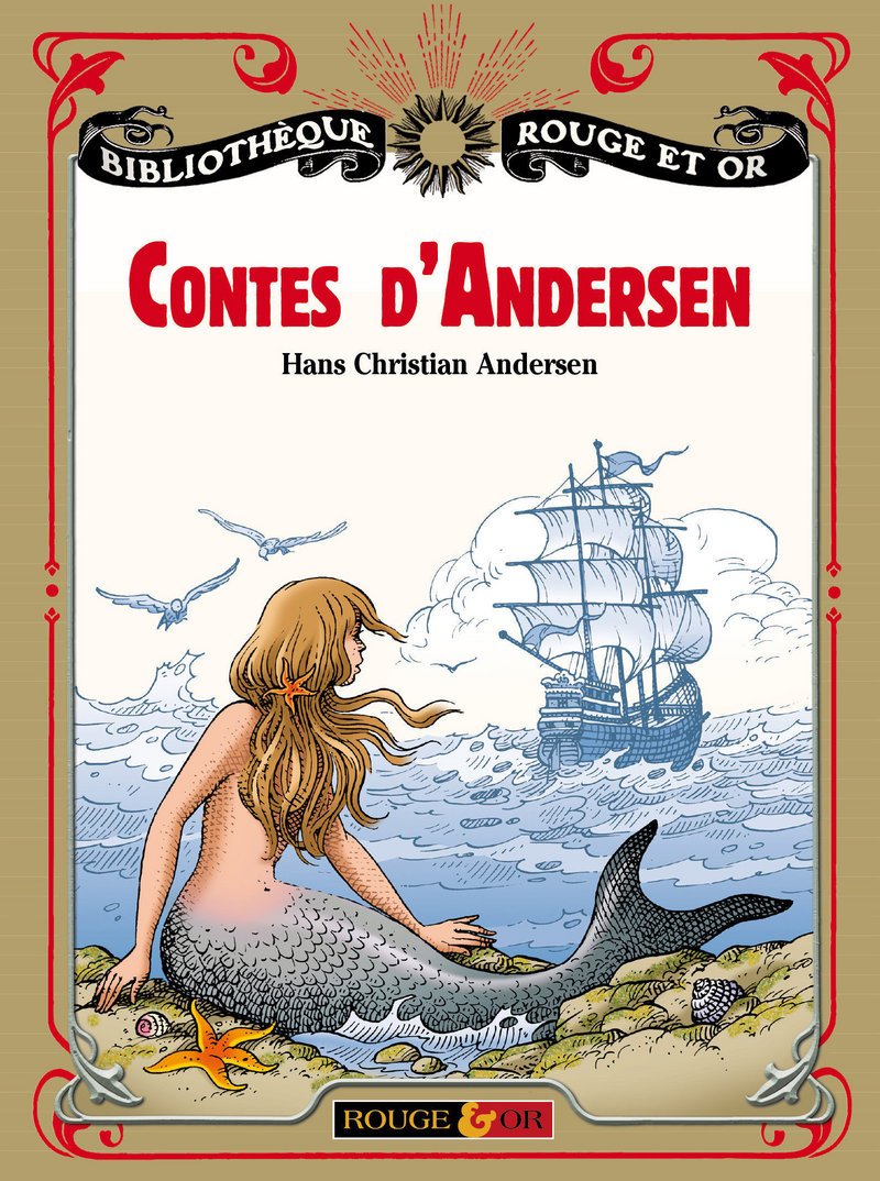 Contes d'Andersen 9782261403776