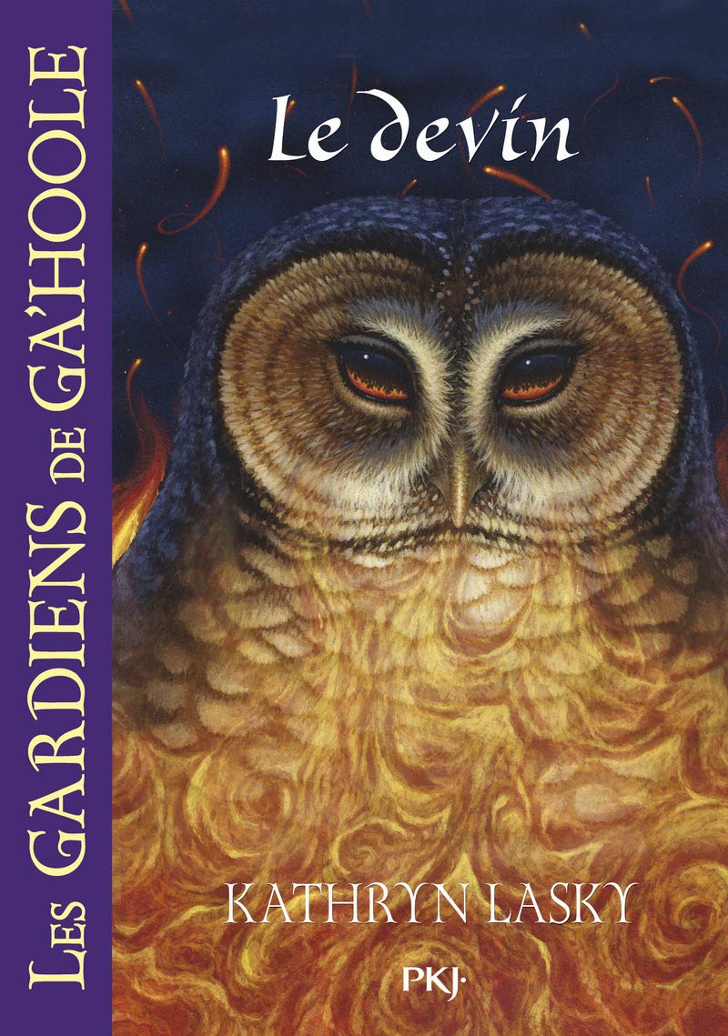 9. Les Gardiens de Ga'Hoole - Le Devin 9782266188487