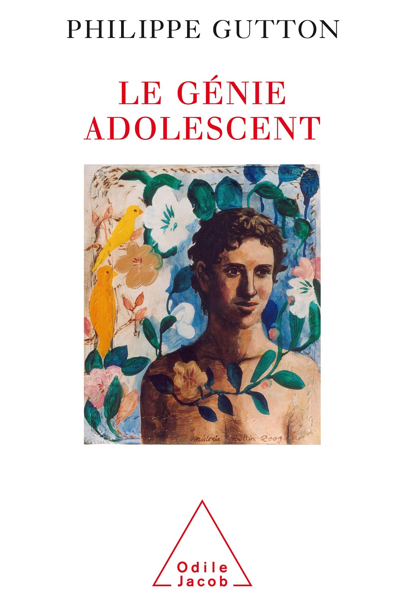 Le Génie adolescent 9782738120618
