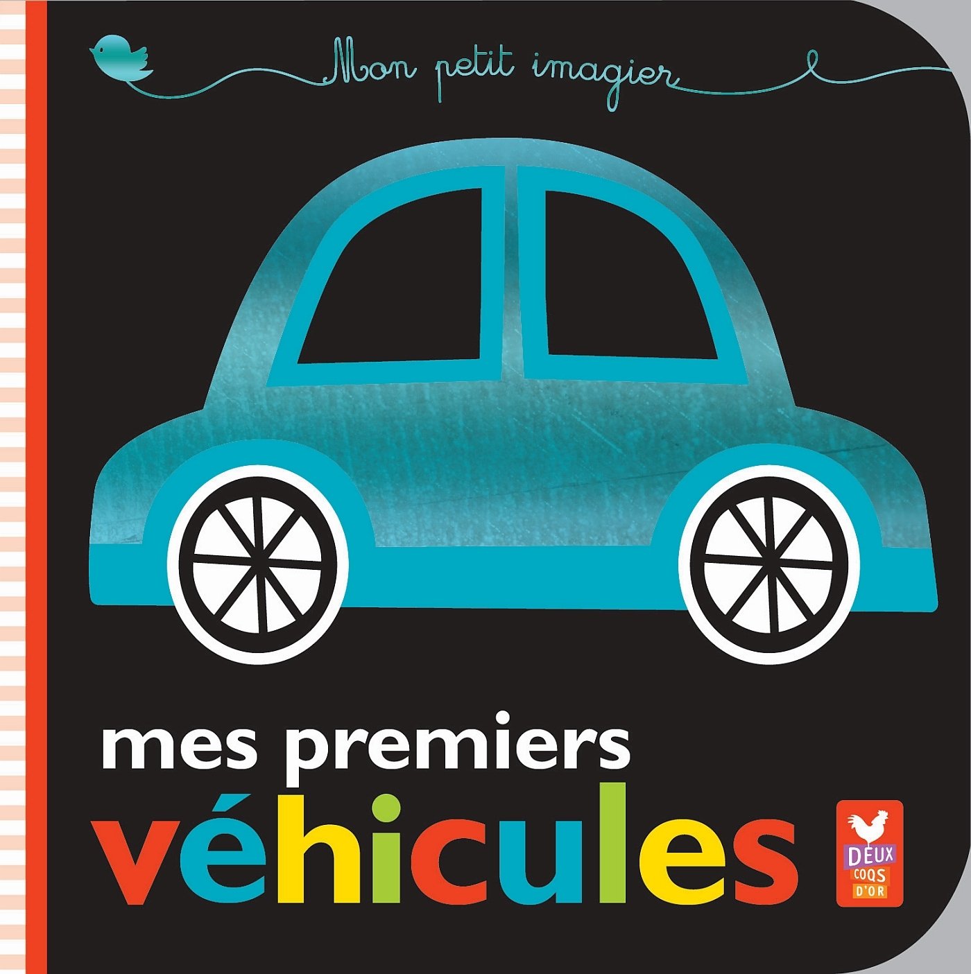 Mes premiers véhicules - petit imagier 9782012359277