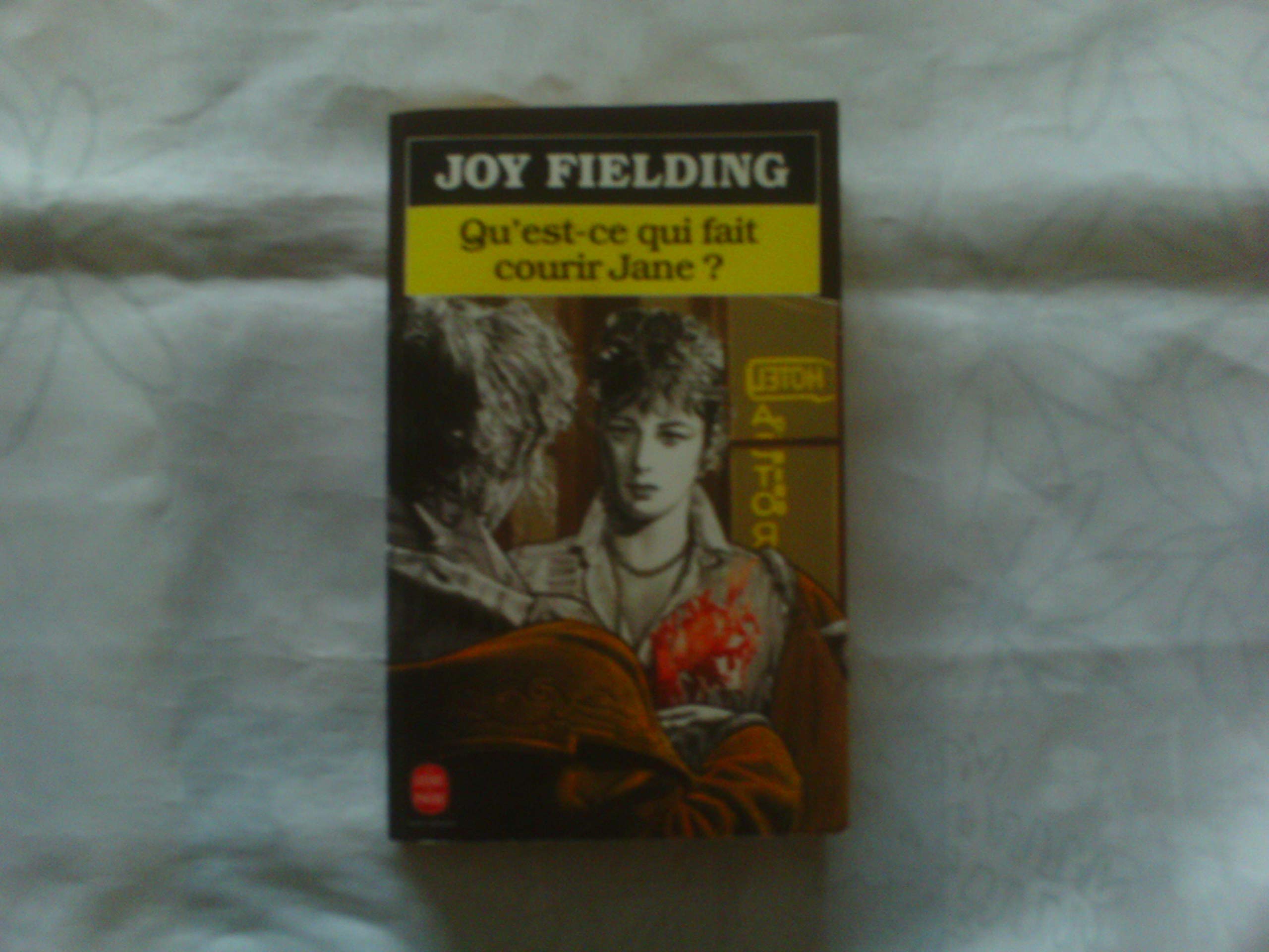 Qu'est-ce qui fait courir Jane? 9782253076278