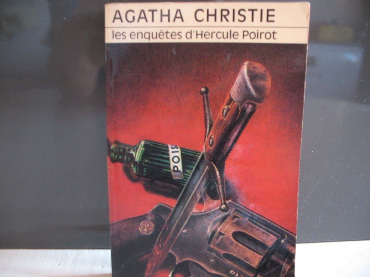 Les Enquêtes d'Hercule Poirot... 9782702400425