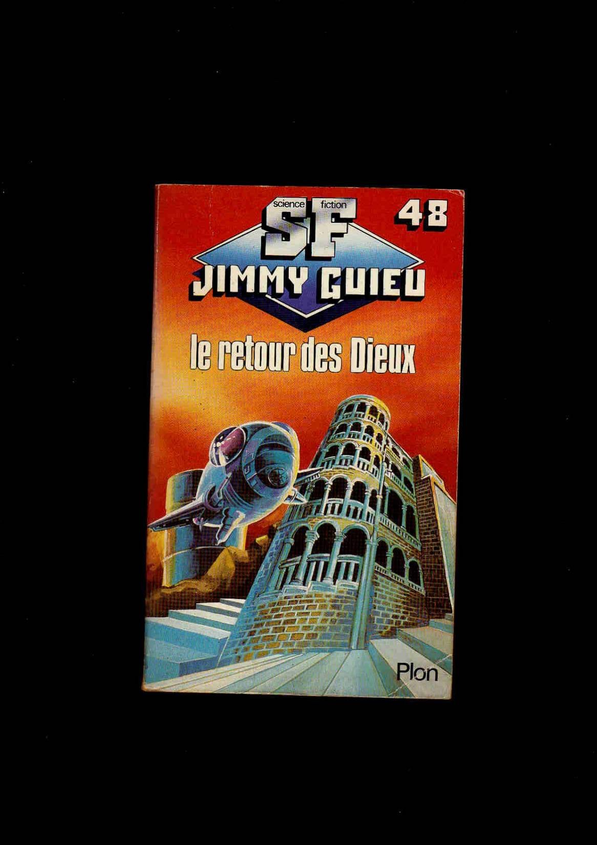 Le Retour des dieux 9782259013352