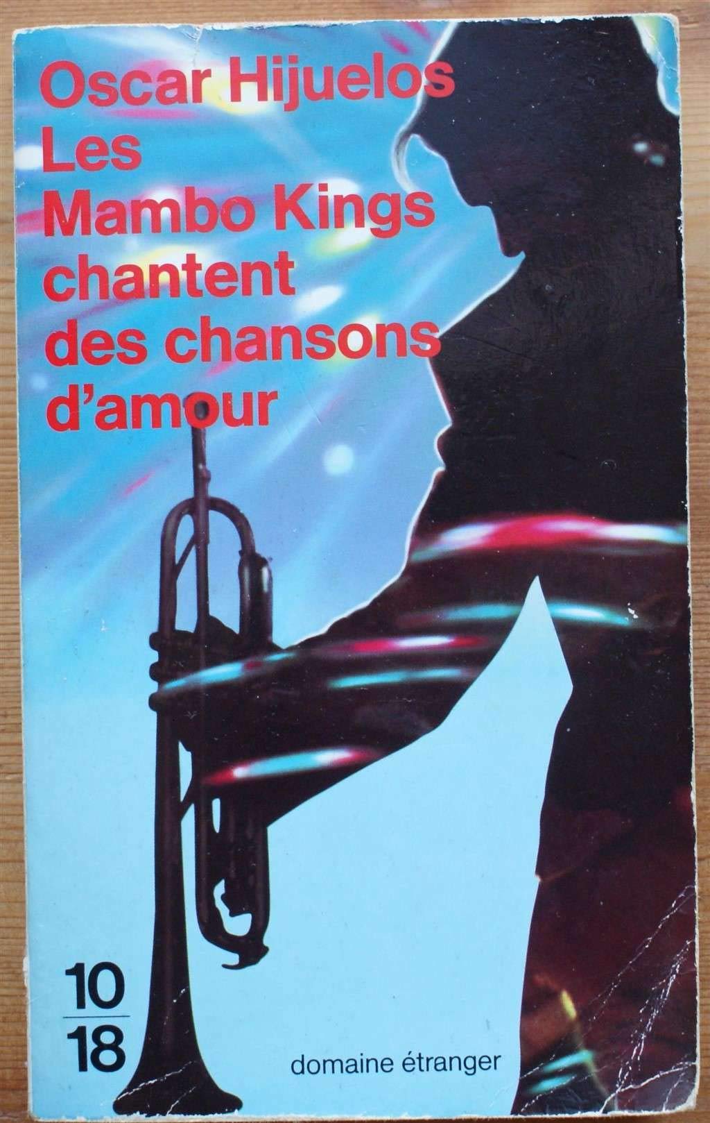 Les Mambo Kings chantent des chansons d'amour 9782264002075