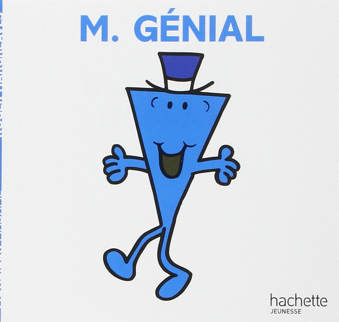 Monsieur Génial 9782012248571