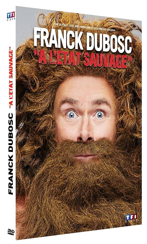 Franck Dubosc - À l'état sauvage 3384442263474