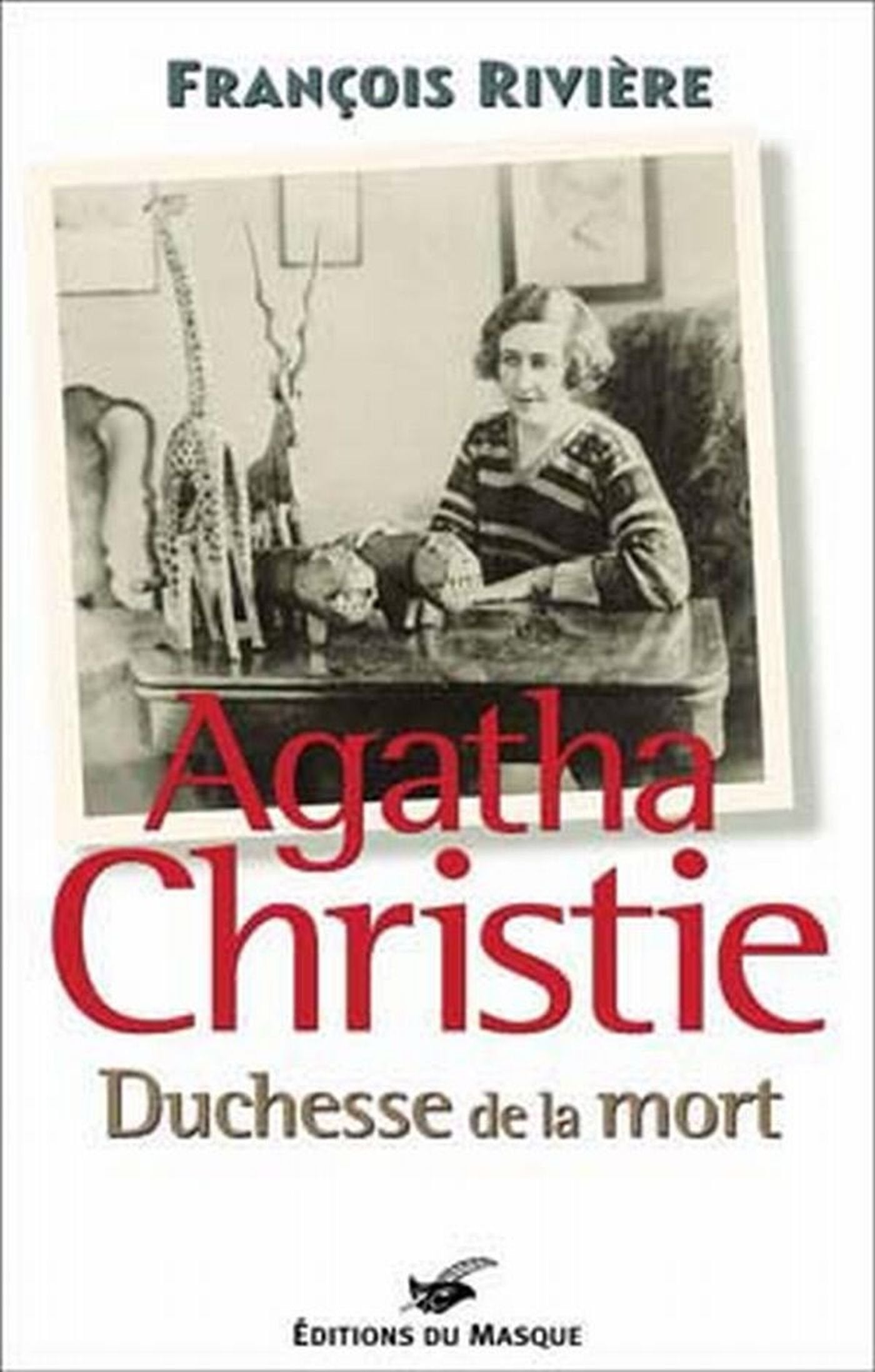 AGATHA CHRISTIE DUCHESSE DE LA MORT 9782702479315