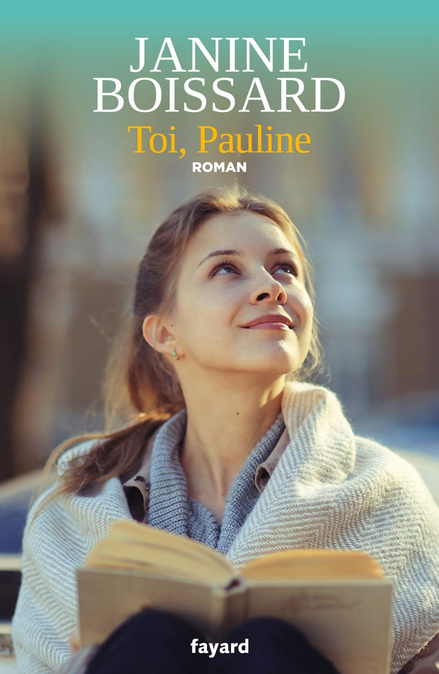 Toi, Pauline 9782213712499