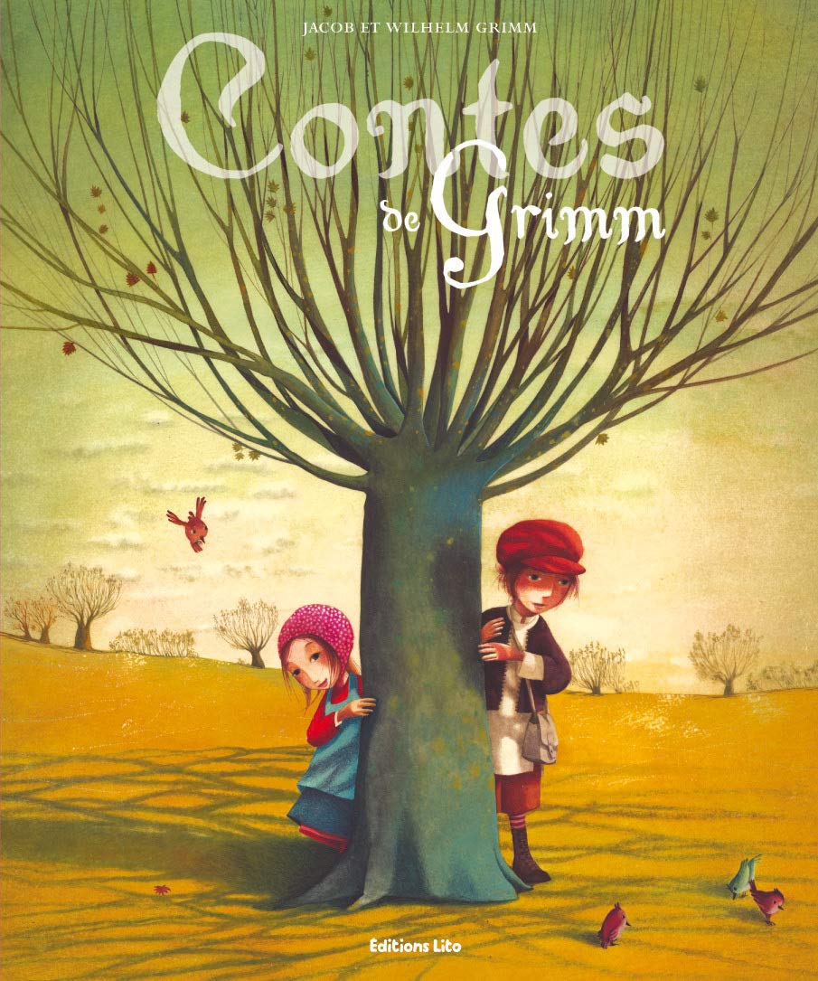 Contes de Grimm ( périmé ) 9782244417790